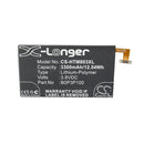 Cameron Sino Cs Htm803Xl 3300Mah Battery For Htc One Max Mobile
