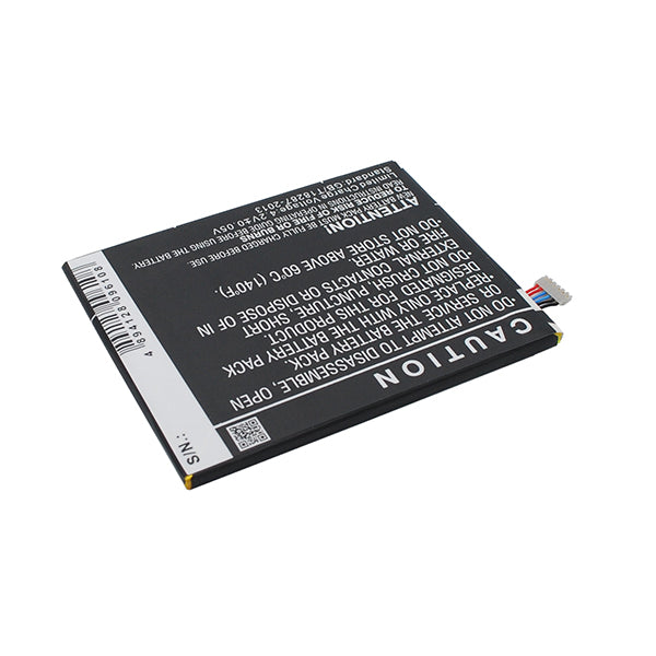 Cameron Sino Cs Blp104Sl 2600Mah Battery For Maxon Mx X3 Mobile