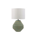 Maya Ceramic Table Lamp