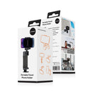 mbeat Portable Travel Phone Holder Portable 360 Degree Rotatable Base