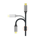 mbeat Tough Link 4K Usb C To Display Port Cable Converter 4K 60Hz