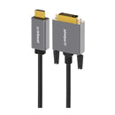 mbeat Tough Link Hdmi To Dvi Cable Up To 1080P 60Hz 1920×1080