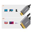mbeat Tough Link Hdmi To Dvi Cable Up To 1080P 60Hz 1920×1080