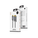 mbeat Tough Link Hdmi To Dvi Cable Up To 1080P 60Hz 1920×1080