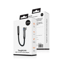 mbeat Elite Usb C To Audio Adapter Add Audio Jack Usb C Space Grey