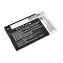 Cameron Sino Cs Fmc155Sl 2500Mah Battery For Fly Mc155 Mobile