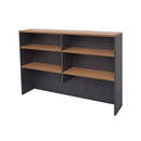 Overhead Storage Chest 1800Mm W X 315Mm D X 1070Mm H Beech