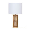 Medan Bamboo Table Lamp