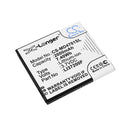 Cameron Sino Cs Md4701Sl 2000Mah Battery For Medion Life X4701 Phone