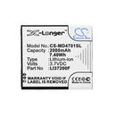 Cameron Sino Cs Md4701Sl 2000Mah Battery For Medion Life X4701 Phone