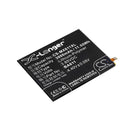 Cameron Sino Cs Mx611Xl 3000Mah Replacement Battery For Meizu M5 Phone