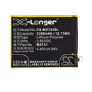 Cameron Sino Cs Mx741Sl 3300Mah Replacement Battery For Meizu E2 Phone