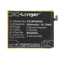 Cameron Sino Cs Mx688Sl 2400Mah Replacement Battery For Meizu M3 Phone