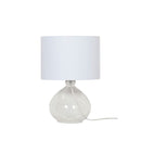 Melfi Glass Table Lamp