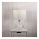 Melfi Glass Table Lamp