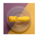 Selopa Mellow Yellow Yellow Usb Rechargeable Vibrating Anal Plug