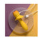 Selopa Mellow Yellow Yellow Usb Rechargeable Vibrating Anal Plug