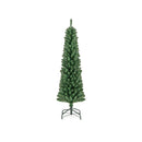 Pencil Christmas Tree With Led Lights And Memory Branchs
