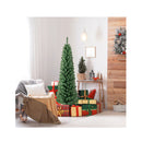 Pencil Christmas Tree With Led Lights And Memory Branchs