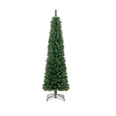 Pencil Christmas Tree With Led Lights And Memory Branchs
