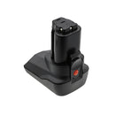 Cameron Sino Cs Mtp120Px 3000Mah Battery For Metabo Powerimpact 12
