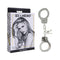Sex And Mischief Metal Handcuffs Metal Restraints