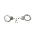 Sex And Mischief Metal Handcuffs Metal Restraints