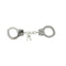 Sex And Mischief Metal Handcuffs Metal Restraints