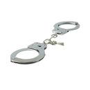 Sex And Mischief Metal Handcuffs Metal Restraints