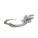 Sex And Mischief Metal Handcuffs Metal Restraints