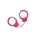 Ouch Classic Metal Cuffs