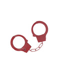 Ouch Classic Metal Cuffs