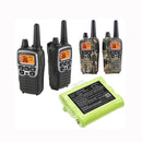 Cameron Sino Cs Mlt750Tw 1500Mah Battery For Midland T71 Radio