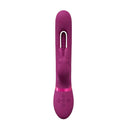 Vive Mika Usb Rechargeable Rabbit Vibrator With Flapping Shaft