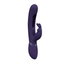 Vive Mika Usb Rechargeable Rabbit Vibrator With Flapping Shaft