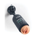 Pdx Plus Shower Therapy Milk Honey Flesh Vagina Stroker With Suction