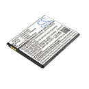 Cameron Sino Cs Bls150Sl 1600Mah Battery For Blu Studio X Mini Phone