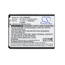 Cameron Sino Cs Lkd620Sl 1600Mah Battery For LG G2 Mini Mobile