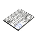 Cameron Sino Cs Bls150Sl 1600Mah Battery For Blu Studio X Mini Phone
