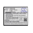 Cameron Sino Cs Blx110Sl 1550Mah Battery For Blu Studio Mini Mobile