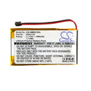 Cameron Sino Cs Hmr210Sl 300Mah Replacement Battery For Htc Headset