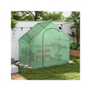 Mini Walk In Greenhouse With PE Cover
