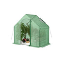 Mini Walk In Greenhouse With PE Cover