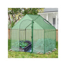 Mini Walk In Greenhouse With PE Cover