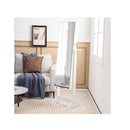 Freestanding Jewelry Cabinet Armoire Lockable Jewelry Organizer