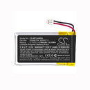 Cameron Sino Cs Mtl686Sl 240Mah Battery For Mitel 6865I Headset