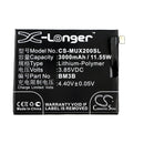 Cameron Sino Cs Mux200Sl 3000Mah Battery For Xiaomi Mix 2 Mobile