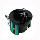 Cameron Sino Cs Pyt100Vx 2000Mah Battery For Puppyoo T10 Mix Vacuum