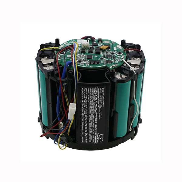 Cameron Sino Cs Pyt100Vx 2000Mah Battery For Puppyoo T10 Mix Vacuum