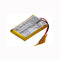 Cameron Sino Cs Zx6000Sl 180Mah Battery For Sennheiser Mm 100 Headset